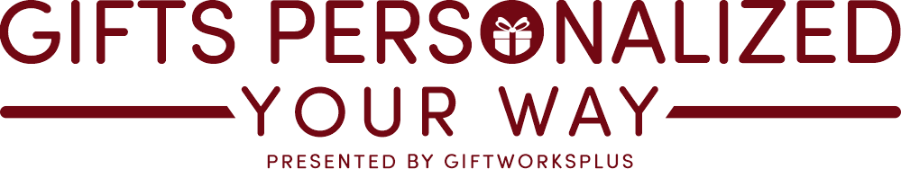 Gifts Personalized Your Way